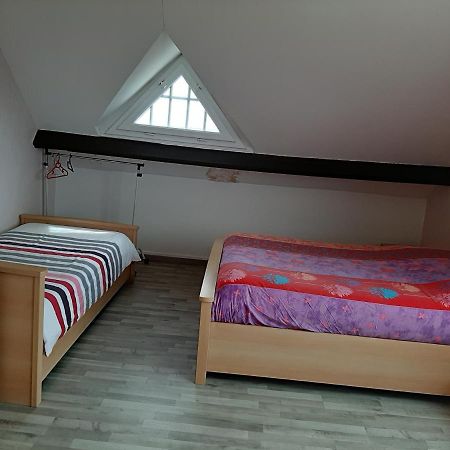 Utah Beach Bed & Breakfast Sainte-Marie-du-Mont  Exterior photo