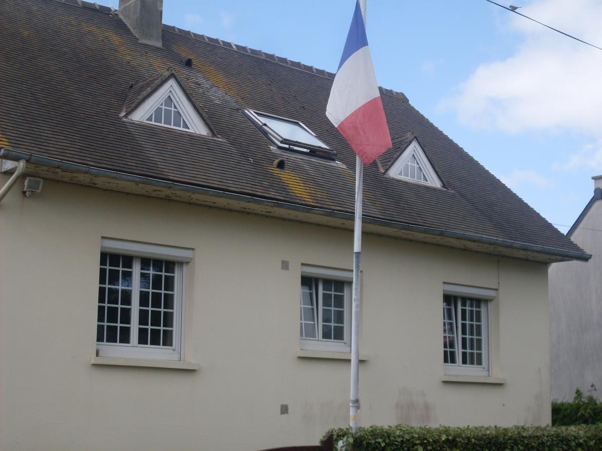 Utah Beach Bed & Breakfast Sainte-Marie-du-Mont  Exterior photo