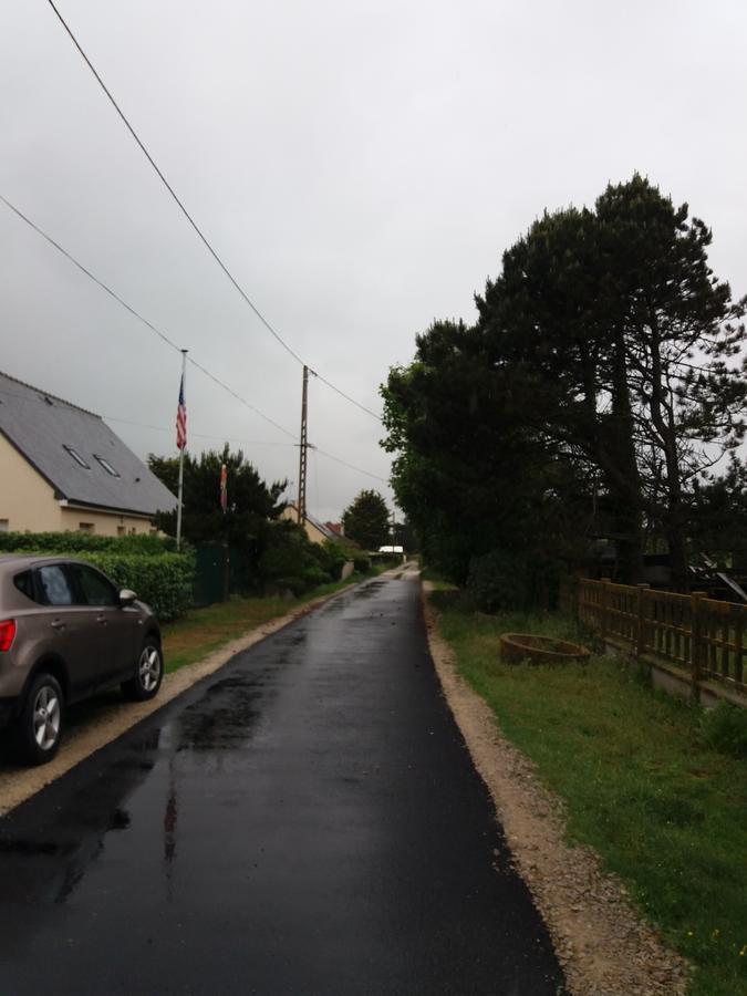 Utah Beach Bed & Breakfast Sainte-Marie-du-Mont  Exterior photo